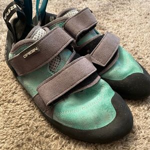 Scarpa Rock Climbing Shoes